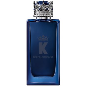 Dolce&Gabbana K by Dolce&Gabbana Intense Eau de Parfum pentru bărbați - imagine 2